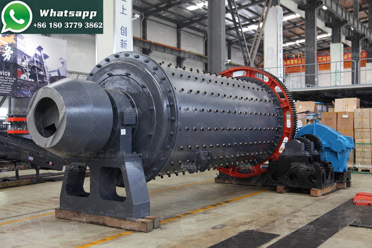 Planta de molienda de Clinker / Molienda de cemento 60 t/h con Molino de Bolas — Cuba