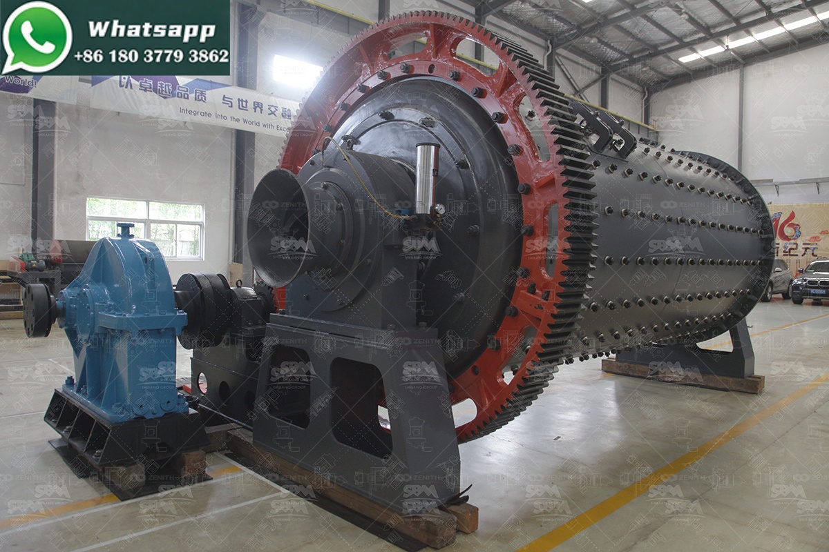 Planta de molienda de Clinker / Molienda de cemento 15 t/h con Molino de Bolas — Bolivia