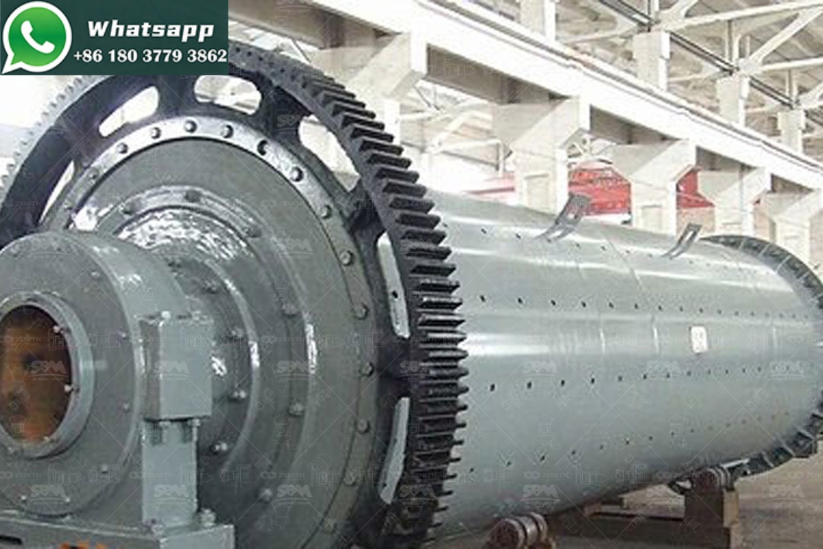 Planta de molienda de Escoria / GGBS 50 t/h con Molino de Bolas — Cuba