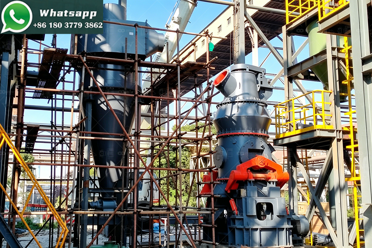Molino Vertical LM para Litio (espodumeno) — 75 t/h, caso de éxito en Cuba