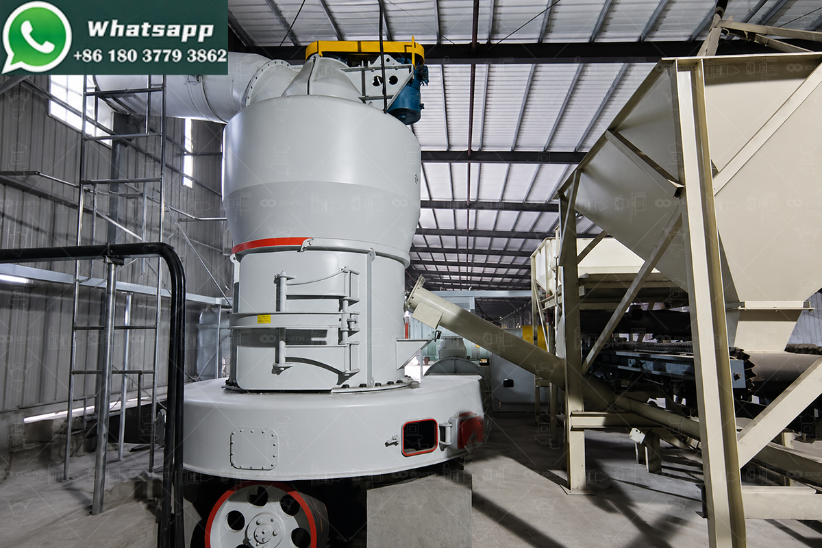 Molino Trapezoidal MTW para Bentonita — 9 t/h, caso de éxito en Perú