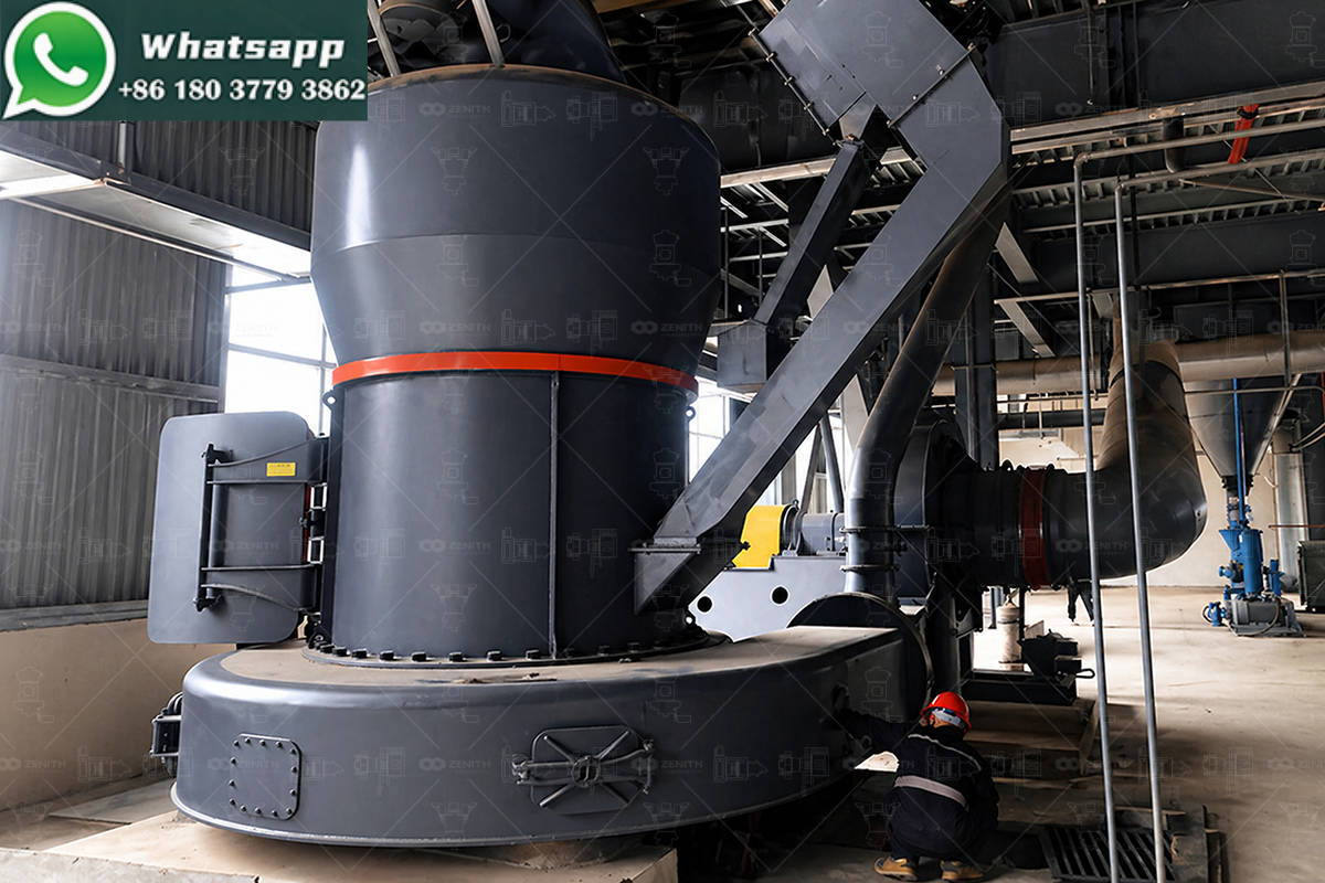 Planta de molienda de Bentonita 47 t/h con Molino Trapezoidal MTW — Marruecos